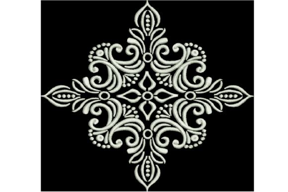 Celebrations Design: A Warm, Versatile Mandala for Handmade Gifts