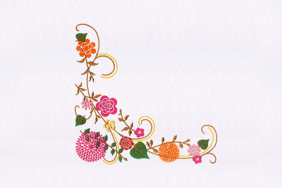 Floral Vines