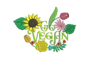 Go Vegan