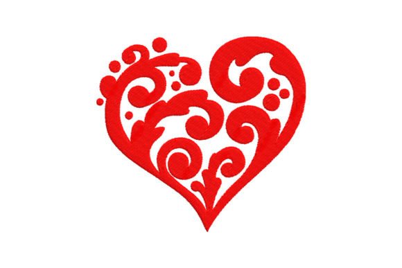 Heart Love: A Boutique Sweatshirt Embroidery Review