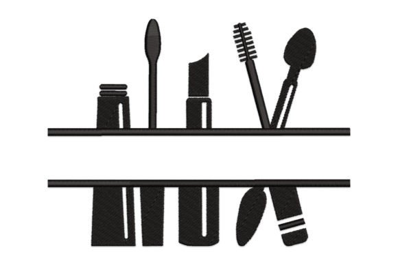 Makeup Split: A Designer’s Real-World Embroidery Review